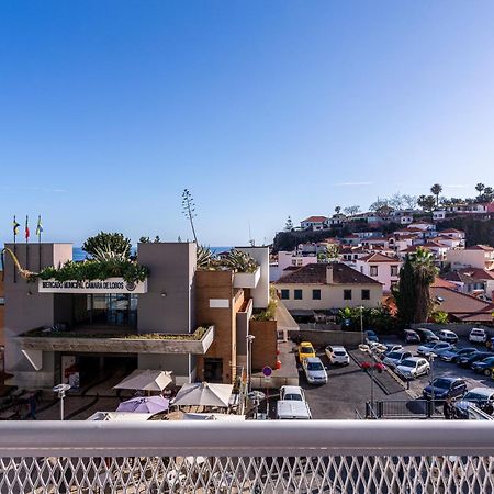 Appartement Lobos Flat à Câmara de Lobos Extérieur photo