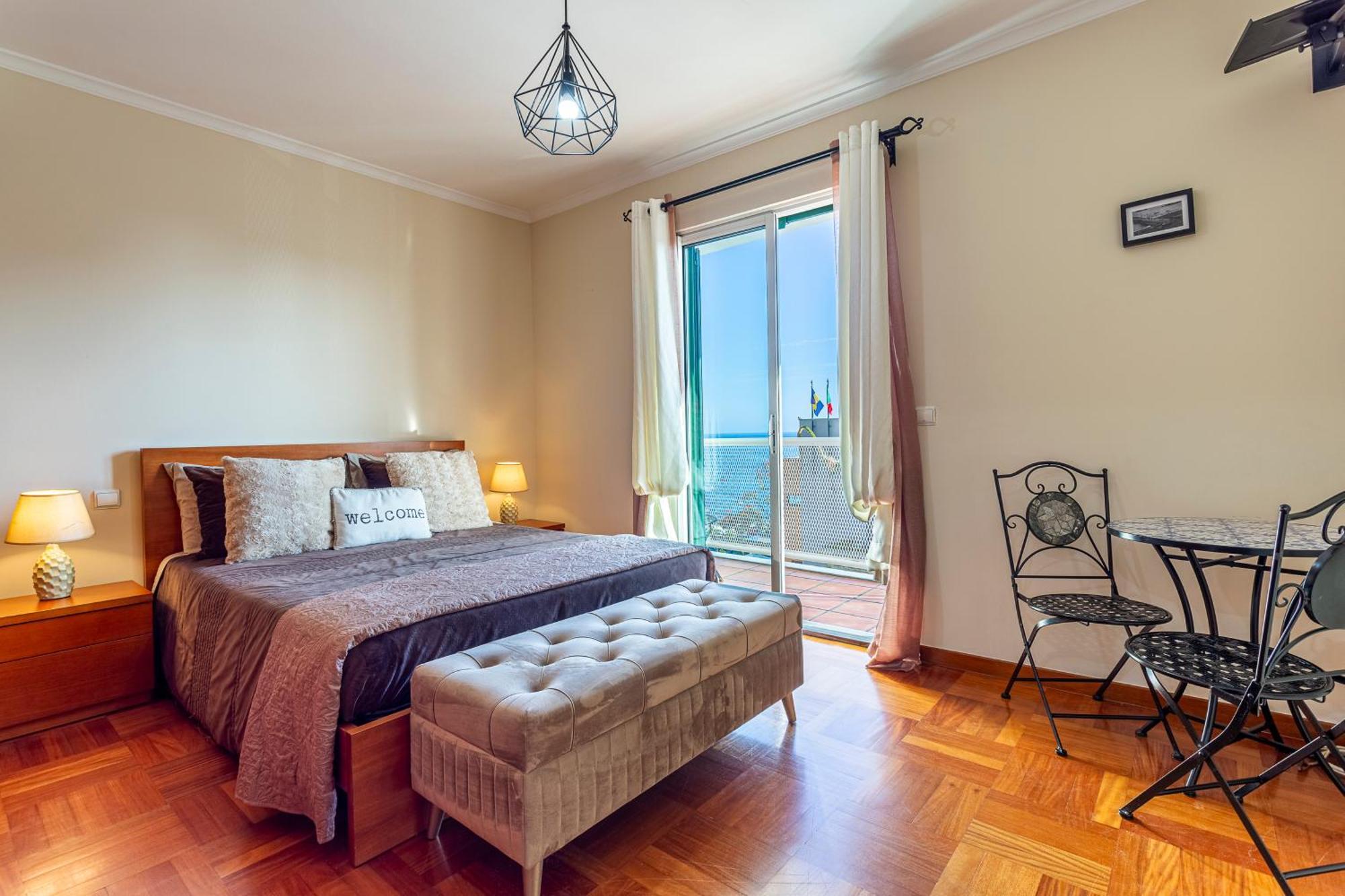 Appartement Lobos Flat à Câmara de Lobos Extérieur photo